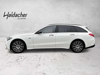 gebraucht Mercedes C43 AMG C 43 AMG 4MATIC T-Modell AMG Pano Distr MBUX Navi AR