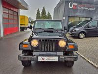 gebraucht Jeep Wrangler Bastler & Export ! 2.5 Sport