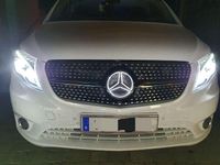 gebraucht Mercedes Vito 119 lang Aut., Camper Ausbau, viele Extras