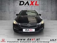 Gebraucht Opel Astra Innovation 105 PS (77 kW) 2018 Schwarz Kombi