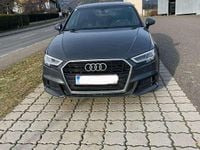 Gebraucht Audi A3 Sport 150 PS (110 kW) 2017 Limousine