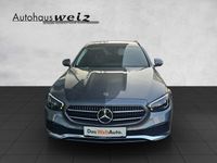 Gebraucht Mercedes E300 211 PS (155 kW) 2022 Mittelgrau  metallic Kombi