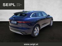 gebraucht Jaguar F-Pace SE P400e PHEV AWD Aut.