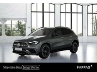 Gebraucht Mercedes GLA250 AMG line 224 PS (164 kW) 2024 Grau SUV