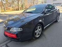 Gebraucht Alfa Romeo GT 166 PS (122 kW) 2005 Schwarz Coupé