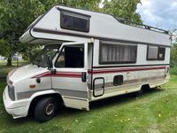 Gebraucht Fiat Ducato S 82 PS (60 kW) 1990 Weiß Van