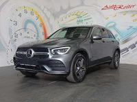 gebraucht Mercedes GLC300e PHEV 4Matic *AMG LEDER LED*