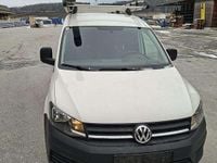 gebraucht VW Caddy Maxi Kasten Entry TDI EU6