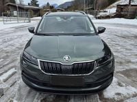 Gebraucht Skoda Karoq Style 150 PS (110 kW) 2019 Grün SUV