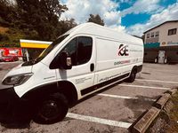 gebraucht Fiat Ducato L4H2