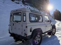 gebraucht Land Rover Defender 90" Station Wagon 2,5 TD