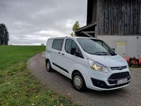 gebraucht Ford Transit Custom L1H1 270/92 2.2 TDI DoKa