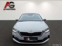 Gebraucht Skoda Scala Ambition 116 PS (85 kW) 2020 Grau Kleinwagen