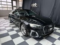 Gebraucht Audi A5 S-Line 163 PS (119 kW) 2020 Schwarz Coupé