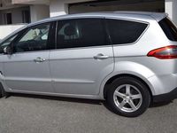 gebraucht Ford S-MAX Titanium 2,0 TDCi DPF Aut.