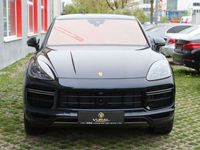 gebraucht Porsche Cayenne Turbo Coupe 4.0V8 | MEGA VOLL | Exclusive Design |