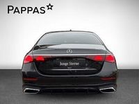 gebraucht Mercedes E220 d 4MATIC Limousine