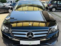 Gebraucht Mercedes E350 258 PS (189 kW) 2016 Schwarz Limousine