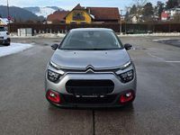Gebraucht Citroën C3 Shine 110 PS (80 kW) 2021 Grau Kleinwagen