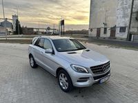 gebraucht Mercedes ML350 BlueTEC 4MATIC 7G-TRONIC