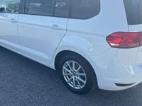 gebraucht VW Touran Comfortline 20 BMT TDI DSG