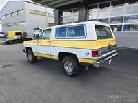gebraucht Chevrolet Blazer 