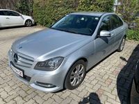 gebraucht Mercedes C180 CGI Avantgarde BlueEfficiency Aut.