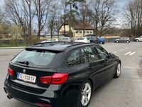 gebraucht BMW 325 325 d Touring M Sport Aut.