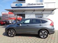 gebraucht Honda CR-V 1,6i-DTEC Executive 4WD Aut.