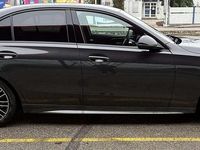 gebraucht Mercedes C220 220d Aut.