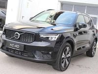 Gebraucht Volvo XC40 129 PS (94 kW) 2022 Schwarz SUV