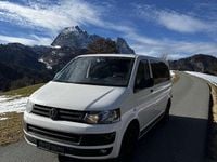 Gebraucht VW Transporter 102 PS (75 kW) 2011 Weiß Van