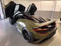 Gebraucht McLaren 765LT 765 PS (562 kW) 2021 Grau Coupé