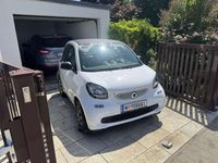 Gebraucht Smart ForTwo Coupé 71 PS (52 kW) 2018 Weiß Coupé
