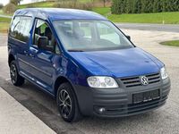 gebraucht VW Caddy Life 19 TDI 4x4