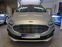gebraucht Ford Galaxy 2.5 Duratec FHEV Aut. Navi/Kamera/PDC
