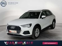 Gebraucht Audi Q3 Ambiente 150 PS (110 kW) 2025 Weiss  normal SUV