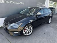 gebraucht Seat Leon ST FR 14 TSI ACT Start-Stop DSG / NAVI XENON