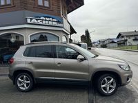 gebraucht VW Tiguan 20 TDI BMT 4Motion Track&Style DPF DSG