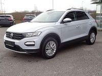 gebraucht VW T-Roc 2,0 TDI SCR Design *Navi *Sportsitze