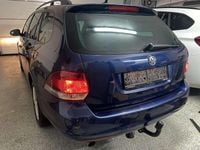 Gebraucht VW Golf VII Comfortline 105 PS (77 kW) 2013 Kombi