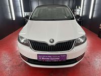 gebraucht Skoda Rapid Rapid/Spaceback Spaceback 1,2 TSI Sport *1.Besitz *Servic...