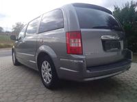 gebraucht Chrysler Grand Voyager Limited 2,8 CRD Aut.