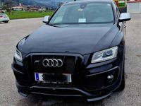 gebraucht Audi SQ5 30 TDI quattro DPF Tiptronic