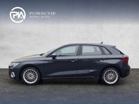 Gebraucht Audi A3 Advanced 150 PS (110 kW) 2021 Grau Limousine
