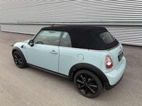 gebraucht Mini Cooper D Cabriolet Aut.