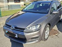 Gebraucht VW Golf VII 150 PS (110 kW) 2014 Grau Kombi
