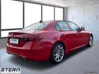 gebraucht Alfa Romeo Giulia NAVI*KAMERA*DISTRONIC*SPURHALTE*MEMORY*W...