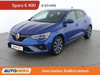 Gebraucht Renault Mégane IV R.S. 140 PS (102 kW) 2021 Blau Kleinwagen