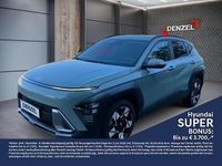 Gebraucht Hyundai Kona GO! 94 PS (69 kW) 2025 Mirage green SUV